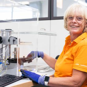 Inter comparaison des jauges parallèles