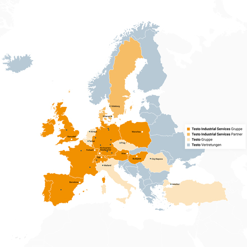 Globe de Testo Globe de Testo