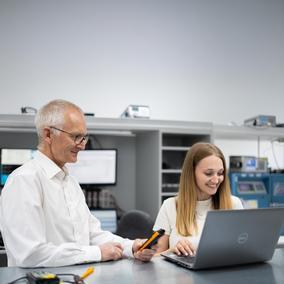 PRIMAS connect Solution informatique de gestion des équipements d'essai PRIMAS connect