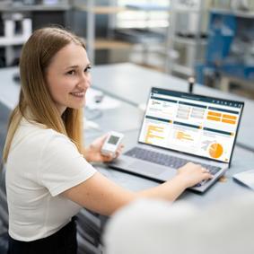 PRIMAS online et mobile Gestion des équipements d'essai Solutions informatiques PRIMAS en ligne et sur mobile