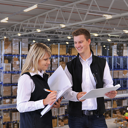 Qualification conforme aux BPF des zones de stockage pour les produits médicaux/pharmaceutiques